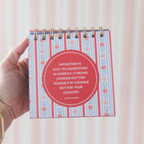 52 Weeks of America Quotes Flip Desk Calendar