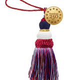 America 250 Tassel Charm
