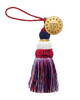 America 250 Tassel Charm