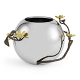 Dogwood Rose Bowl Vase