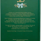 Bauble Stockings: A Family Tradition That Matters Book