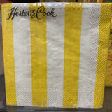 CN Marigold Classic Stripe