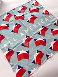 America250🇺🇸 Silk Scarf