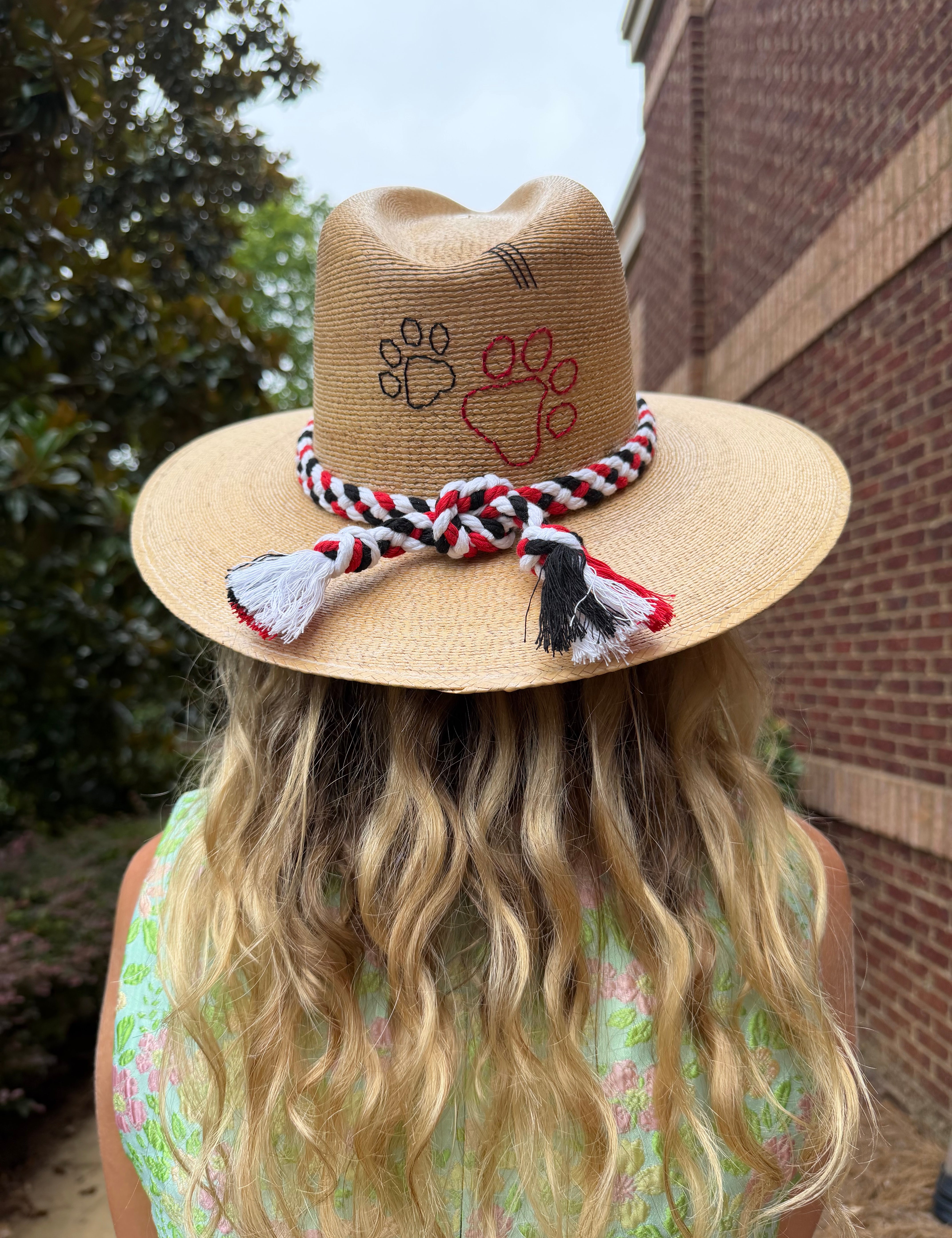 Georgia Gameday Hats