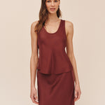 B20308-L63-302 - SCOOP NECK TANK