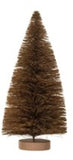 Bottle Brush Tree 7.25"