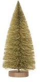 Bottle Brush Tree 7.25"