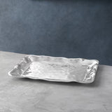 7175 Soho Brooklyn Large Long Rectangular Tray Custom Engraving