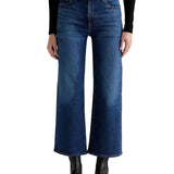 Saige Wide Leg Denim | Veiled