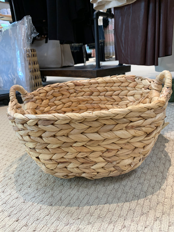 Small Crescent Basket