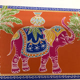 Blank Card Elephant