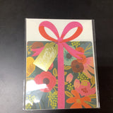Birthday Present Card