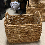 Wicker Basket - 10x12x15