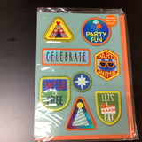 Patches You Can Wear / Celebrate