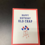 Happy Birthday Old Chap
