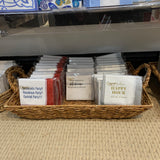 Woven Rectangular Serving Tray