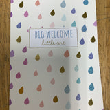 Big Welcome Little One