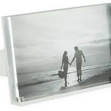 7x5 Lucite Frame- Clear