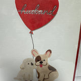 Dogs With Balloon Ann
