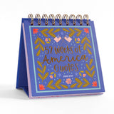 52 Weeks of America Quotes Flip Desk Calendar