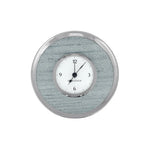 Capri Signature Round Clock_8222CP
