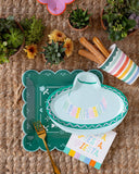 Fiesta Sombrero 10" Plate