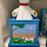 Doggie Jack in the Box