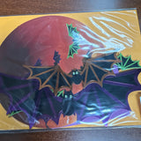 Bat Mobile Card