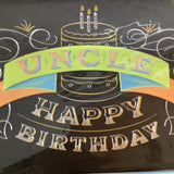 Uncle Bday