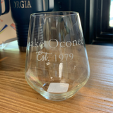LO Stemless Est. 1979