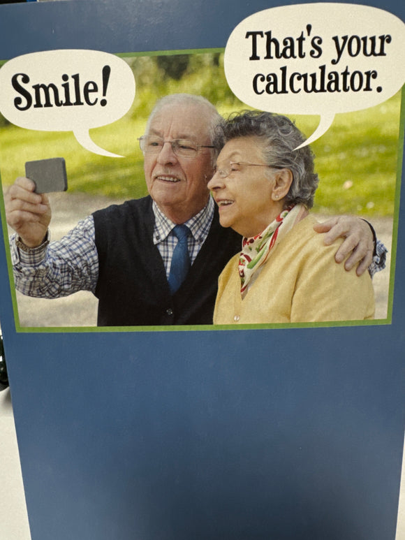 That's Your Calculator