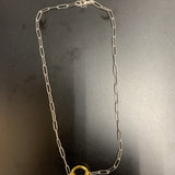 Mr. Big Chain Mixed Metal