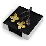 Dogwood Cocktail Napkin Holder