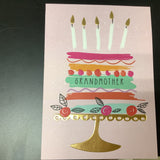 Grandmother (cake plate)