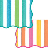 Cafe Stripe Assorted Note Cards