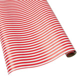 Club Stripe Reversible Wrap Red/Green