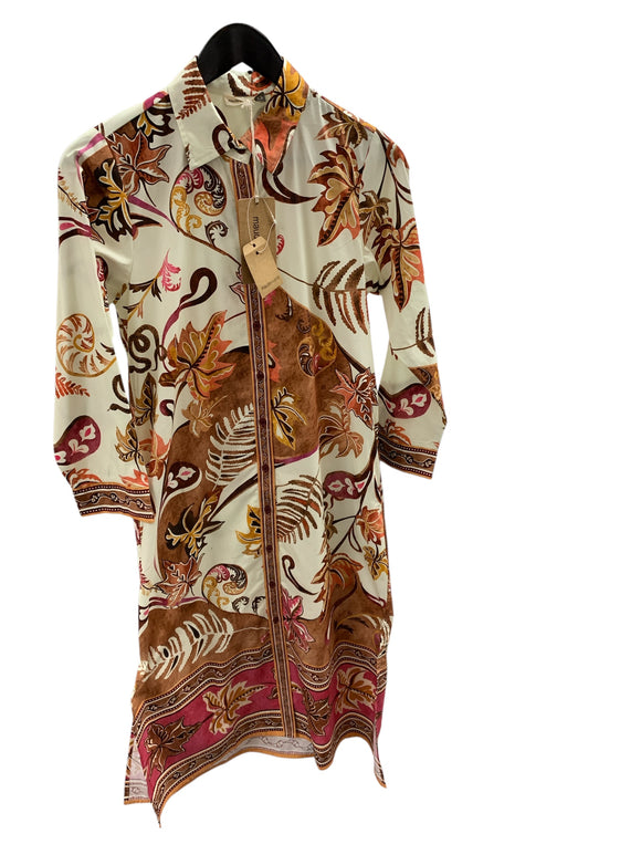 Eliza Dress | Misty Fern