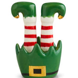 A143 Jingle Toes Mini | Elf Feet