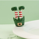 A143 Jingle Toes Mini | Elf Feet-Nora Fleming-A143