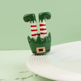 A143 Jingle Toes Mini | Elf Feet-Nora Fleming-A143
