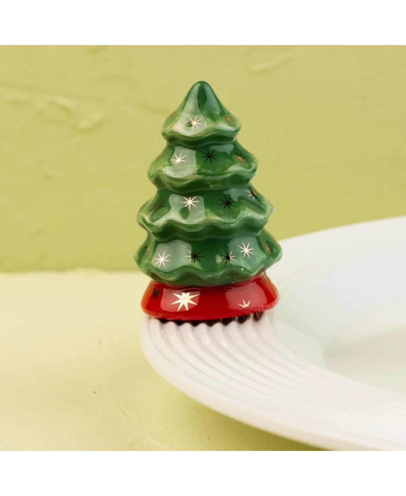 A173 O Tannenbaum Christmas Tree Mini-Nora Fleming-A173