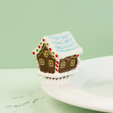 A218 Gingerbread House Mini-Nora Fleming-A218