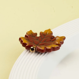 A290 Falling For You Leaf Mini | Maple Leaf-Nora Fleming-A290 