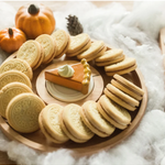 A299 You wanna piece of me? Mini | Pumpkin Pie-Nora Fleming-A299