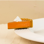 A299 You wanna piece of me? Mini | Pumpkin Pie-Nora Fleming-A299