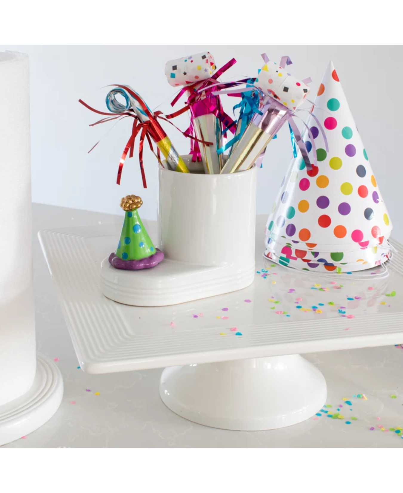 A411 Hats Off to 20 Years!, Birthday hat-Nora Fleming-A411 