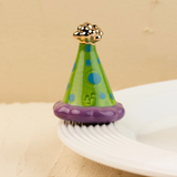 A411 Hats Off to 20 Years!, Birthday hat-Nora Fleming-A411 
