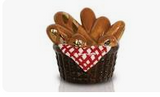 A416 You Knead This Mini | Bread Sticks