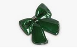 A418 Wrap it Up Green, Bow