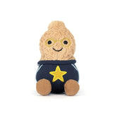 Amuseable Peanut Star Student Outfit